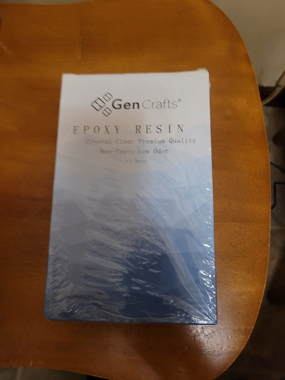 Epoxy Resin Clear Pouring Kit